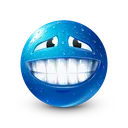 Bluenervous bluenervous Discord Emoji