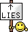lies