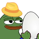 pepeBeanEgg Discord emoji