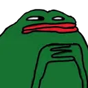 Pepe Hmm pepe_hmm Discord Emoji
