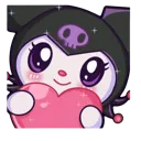 Kuro_Heart