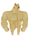 Buffdoge Discord Emoji