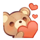 LCbearhearts
