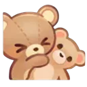 LCbearhug