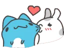 kiss