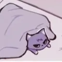 hide
