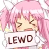 Anime Lewd Discord Emoji