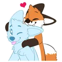 foxkisses Discord Emoji