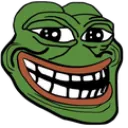 Trollpepe TrollPepe Discord Emoji