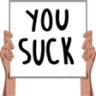 yousuck