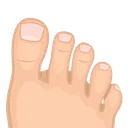 feet