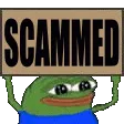 Scammed