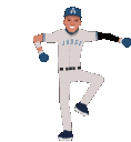 dancingbaseball1 Discord Emoji