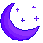 purplecrescent Discord Emoji