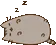 PusheenSleeping