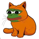Pepecat pepecat Discord Emoji