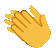 clapping