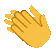 clapping