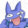 GligarWheeze Discord emoji