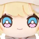 AmeliaPlushieStare AmeliaPlushieStare