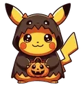 PumpkinPikachu