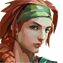 Agent_Skye Discord Emoji