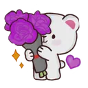cr_teddy_PurpleLove Discord Emoji