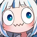 GuraOwO Discord Emoji