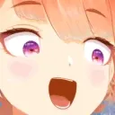 KiaraPog Discord Emoji