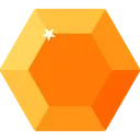 Orangegem Discord Emoji