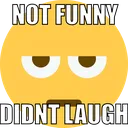 emojiknotfunnydidntleaugh Discord Emoji