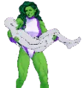 shehulk Discord Emoji