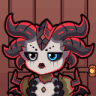 Lilith Sad Discord Emoji