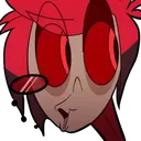 AlastorPog Discord Emoji