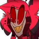 AlastorSheerBoredom Discord Emoji