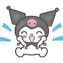 KuromiExcited KuromiExcited
