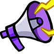 megaphone