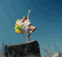 balloons2 animated emote | Rosinfanz 💘✨🫧