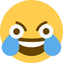 laugh Discord Emoji