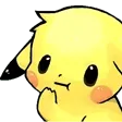 anime_pika_think Discord Emoji