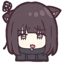 MiniheraNekoHuh Discord Emoji