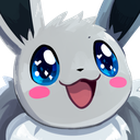pok_eevee_shiny_excited_bysifyro