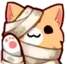 CatAfterForagingForTheSkyblockXP