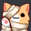 Cat Mummy Discord Emoji
