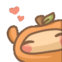 chub_orange_wave Discord Emoji