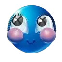 Blueblush BlueBlush Discord Emoji