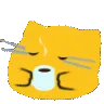 blobcatmorning