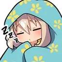 sleepy