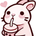 bunnydrink