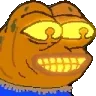 Monkalaugh monkaLaugh Discord Emoji